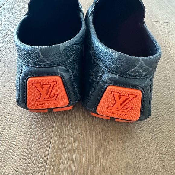Louis Vuitton Driver Moccasins. Size 11. As new condition - Picture 2 of 6